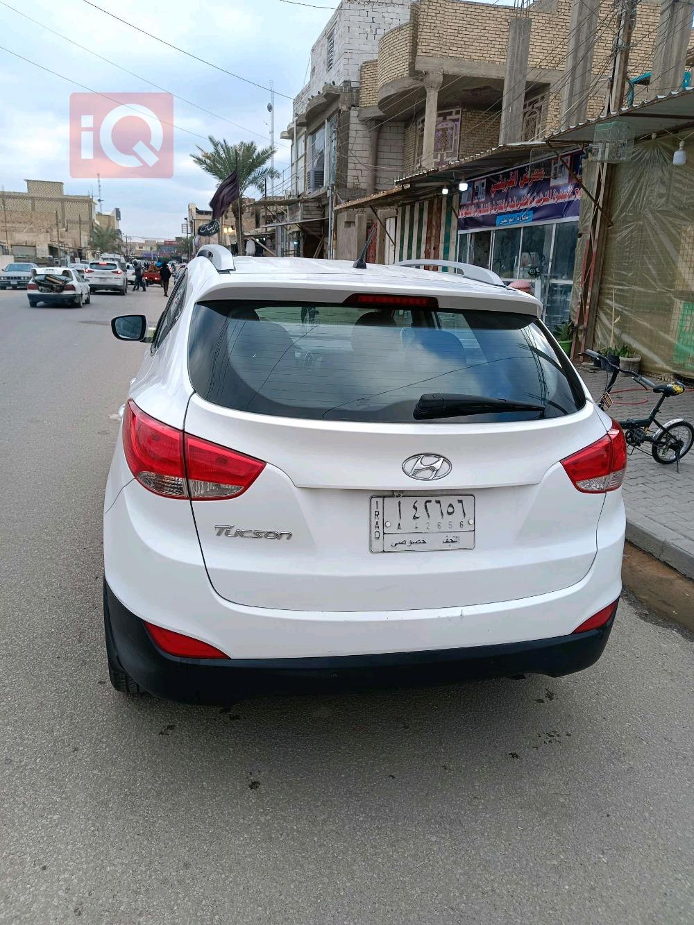 هیوندای تۆکسۆن